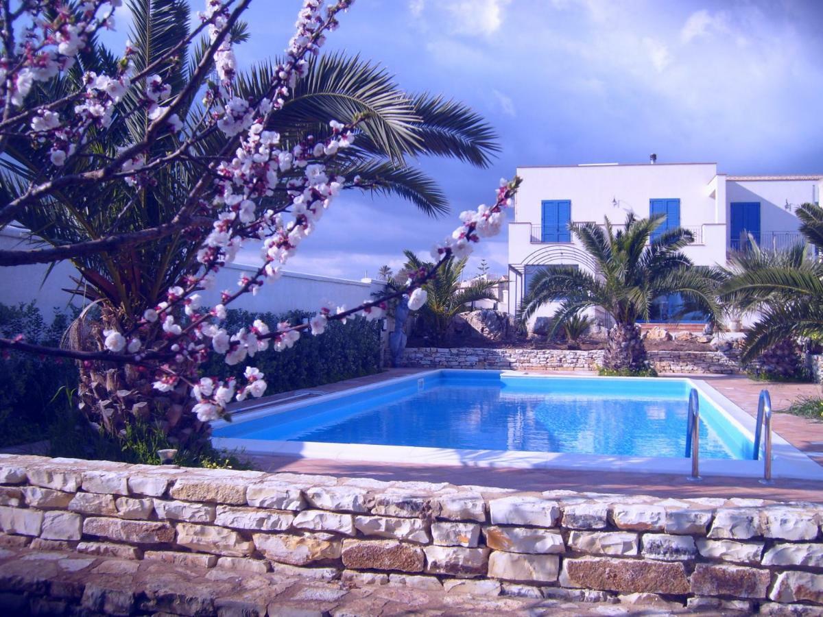 Case Selinuntine Apartments Marinella di Selinunte Buitenkant foto