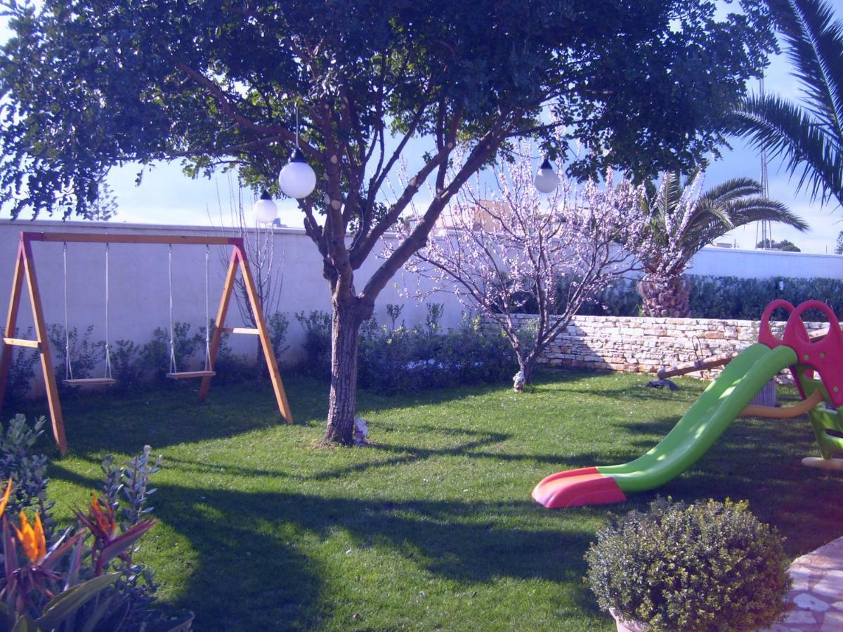 Case Selinuntine Apartments Marinella di Selinunte Buitenkant foto