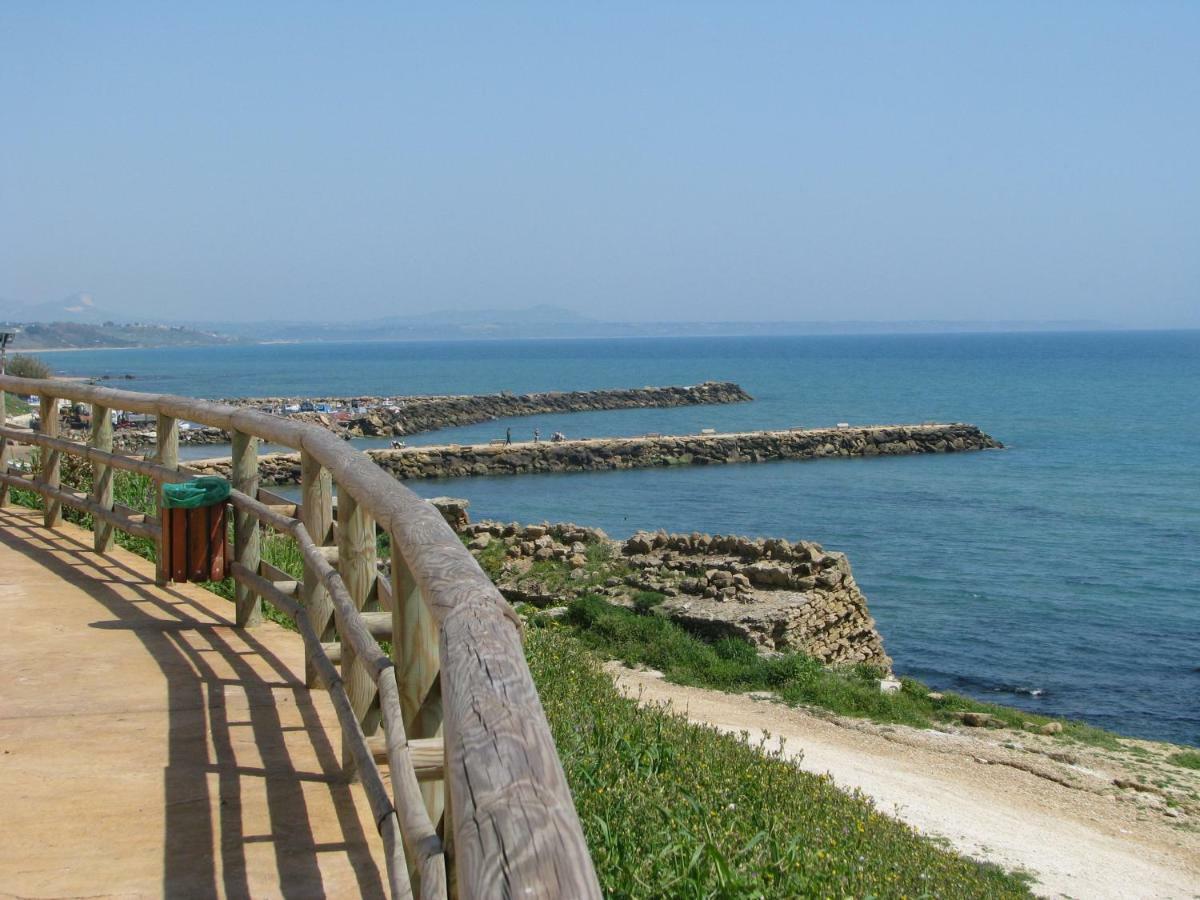 Case Selinuntine Apartments Marinella di Selinunte Buitenkant foto