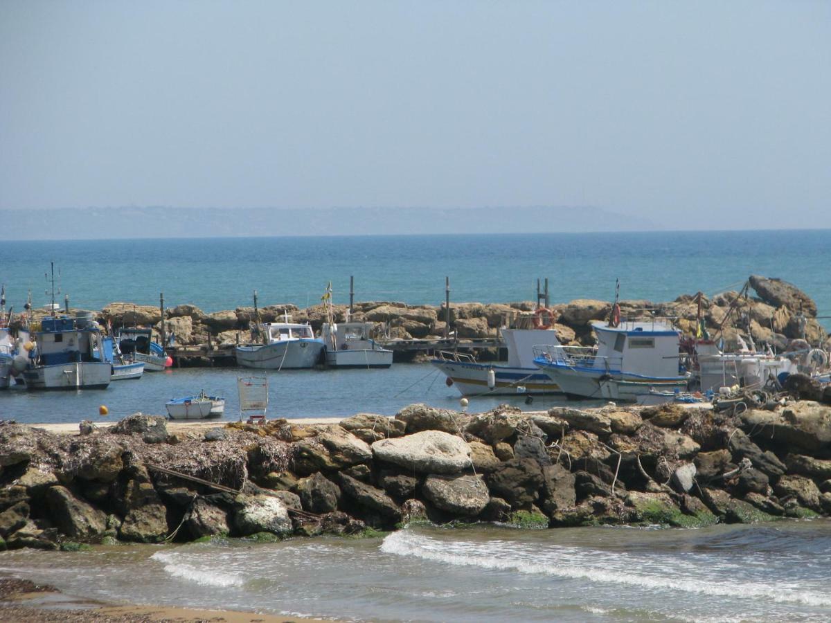 Case Selinuntine Apartments Marinella di Selinunte Buitenkant foto