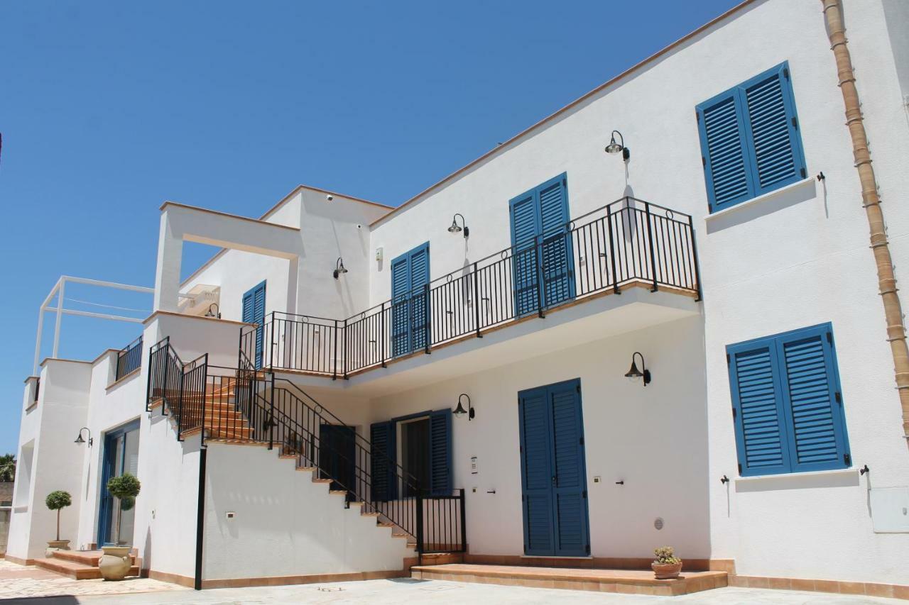 Case Selinuntine Apartments Marinella di Selinunte Buitenkant foto