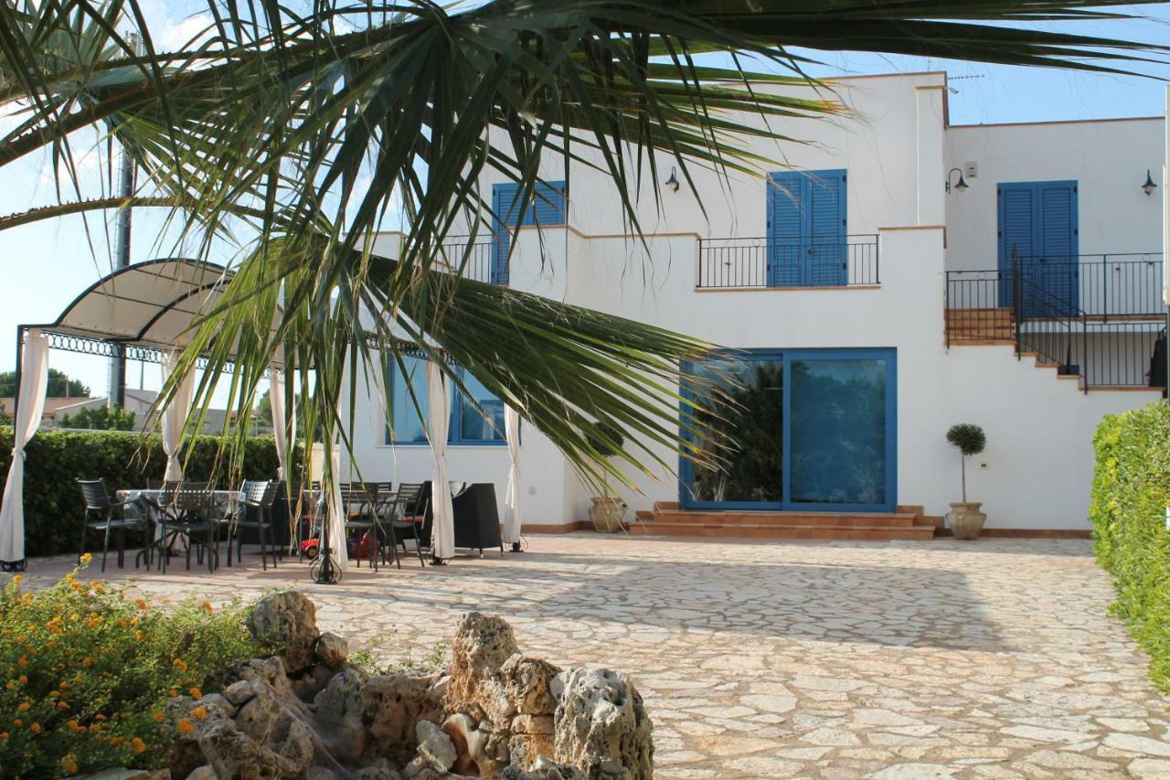 Case Selinuntine Apartments Marinella di Selinunte Buitenkant foto