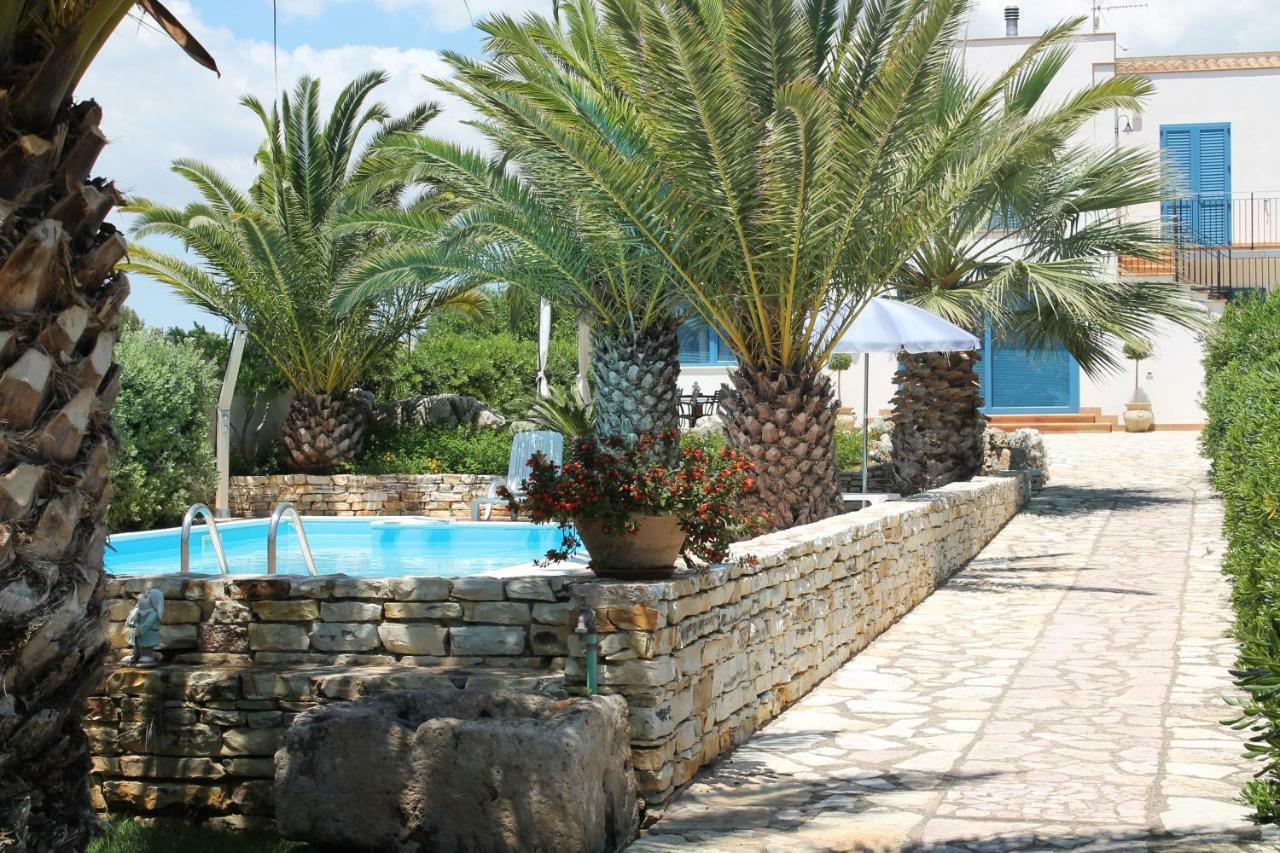 Case Selinuntine Apartments Marinella di Selinunte Buitenkant foto