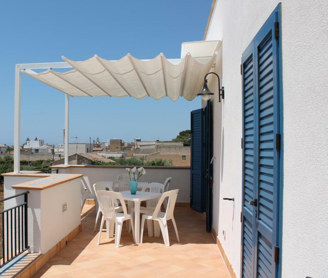 Case Selinuntine Apartments Marinella di Selinunte Buitenkant foto